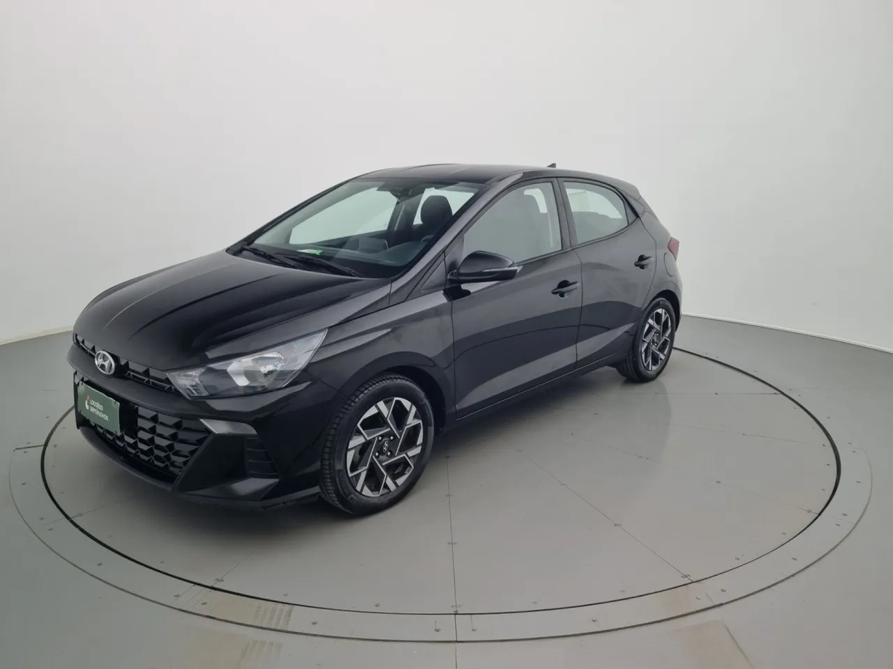 Hyundai Hb20 2024 1.0 tgdi flex comfort plus automático