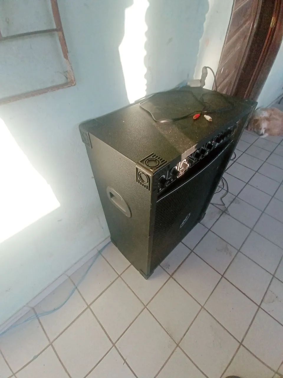 Caixa Amplificada LL600 - Foto 3