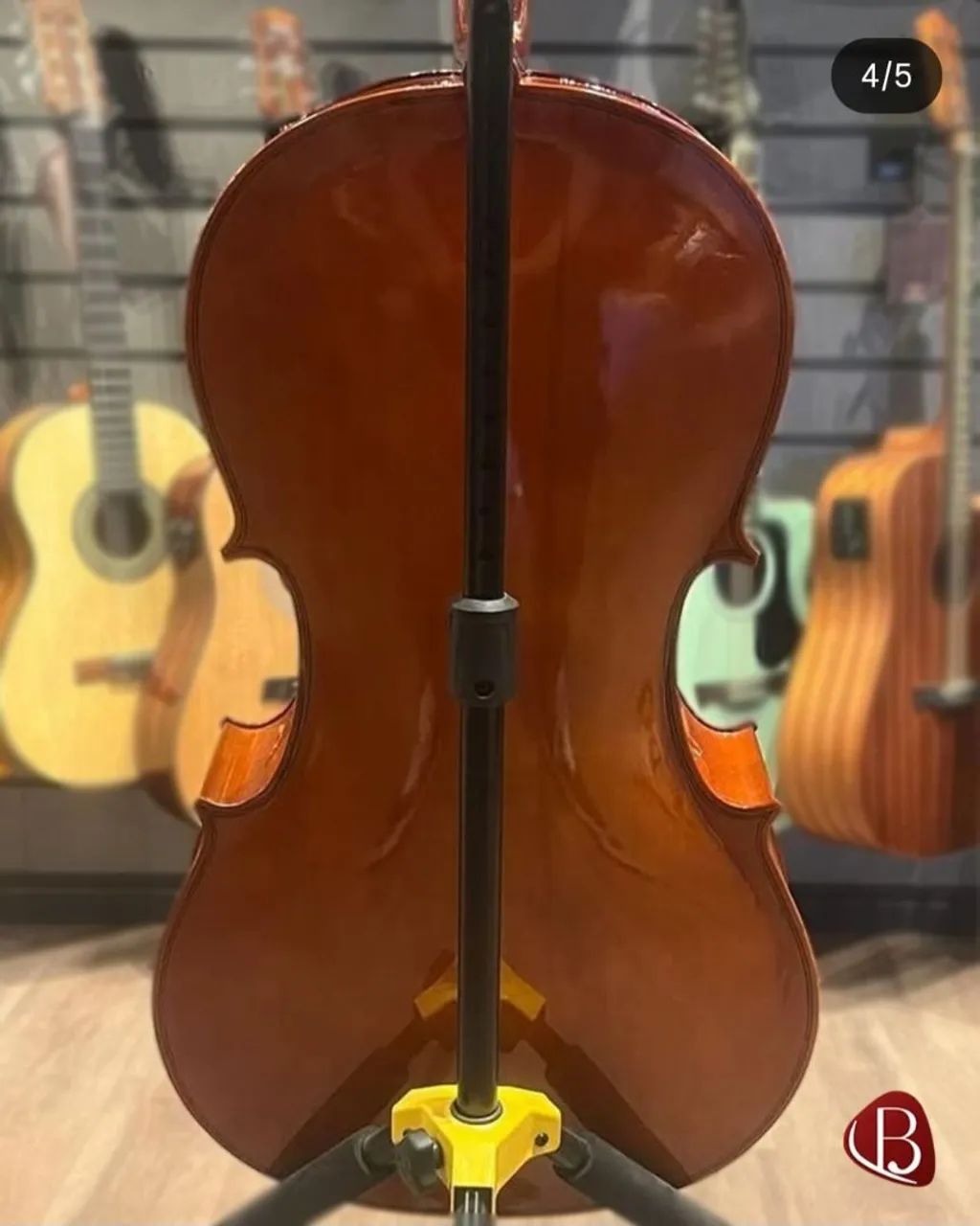 Violoncelo 4x Wave CE-4144  - Foto 2