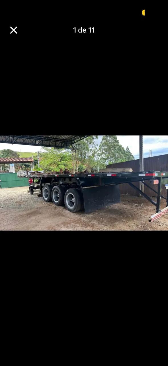 Carreta ls bloqueira