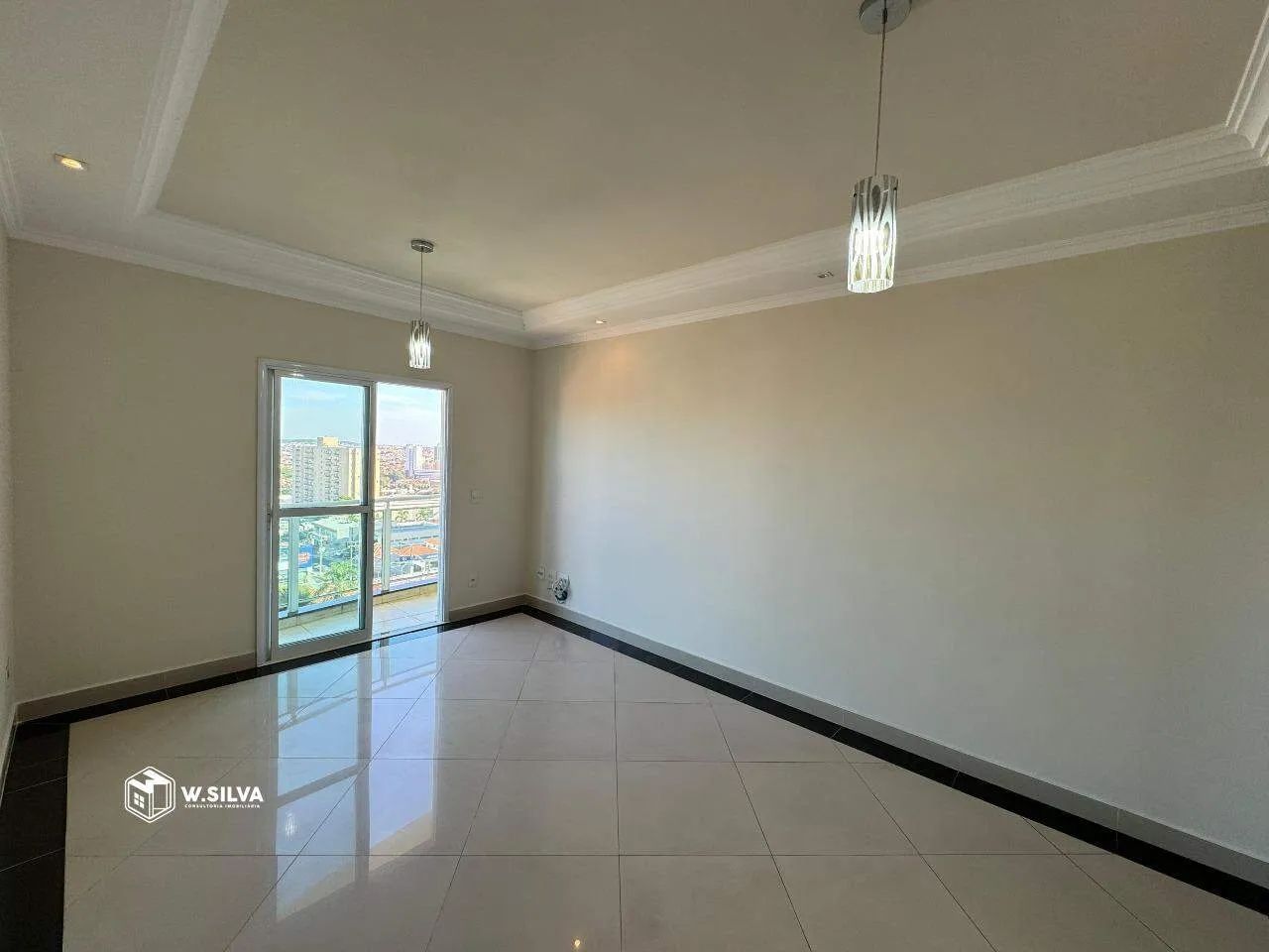 Apartamento para aluguel, 3 quartos, 1 suíte, 2 vagas, Edifício Kellen - Indaiatuba/SP