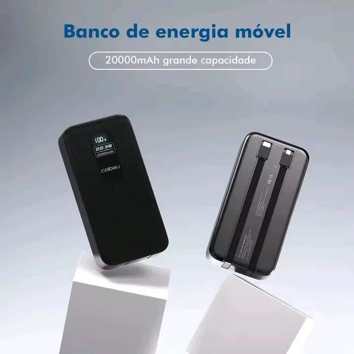 Powerbank 22.000mah (nova lacrada)  - Foto 2