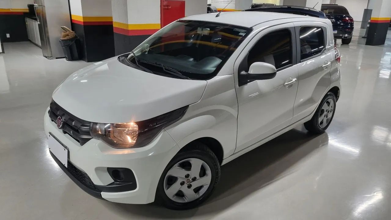 Fiat Mobi MOBI LIKE 1.0 Fire Flex 5p. 2018
