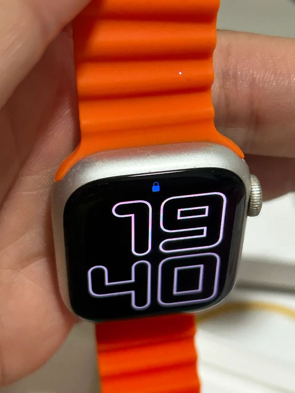 APLLE WATCH S 8 41MM - Foto 5