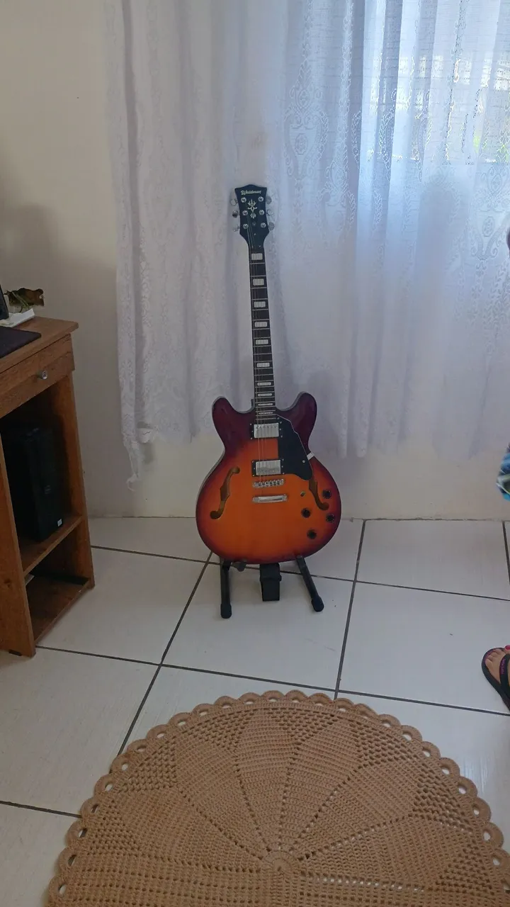 Guitarra Ibanez Talman TC530 made in Japan 94 FujiGen