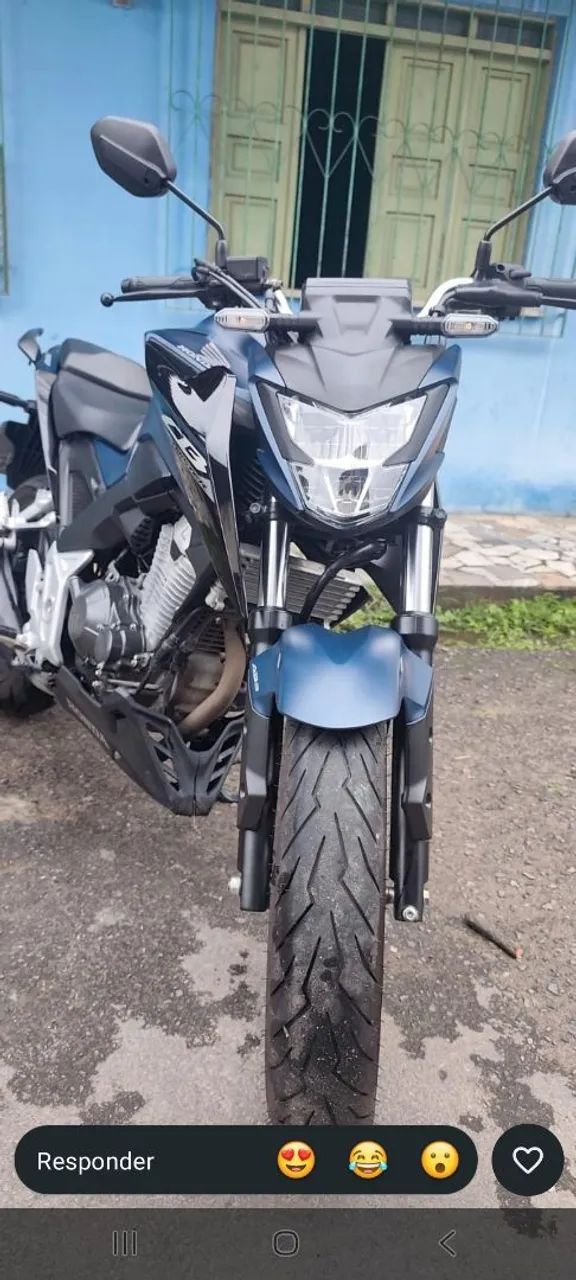 Cb 300cc Twister - Foto 3