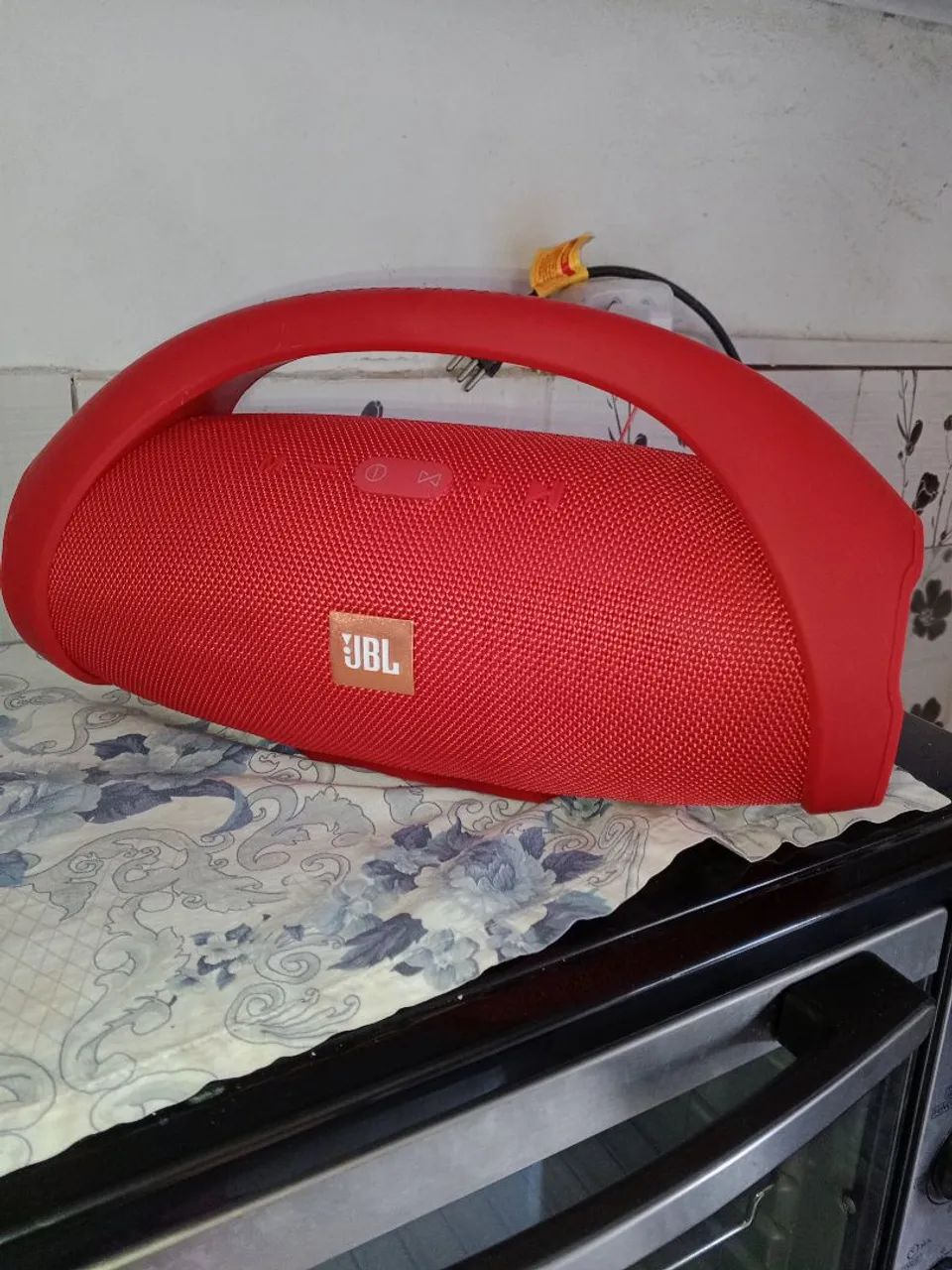 Caixa de som jbl