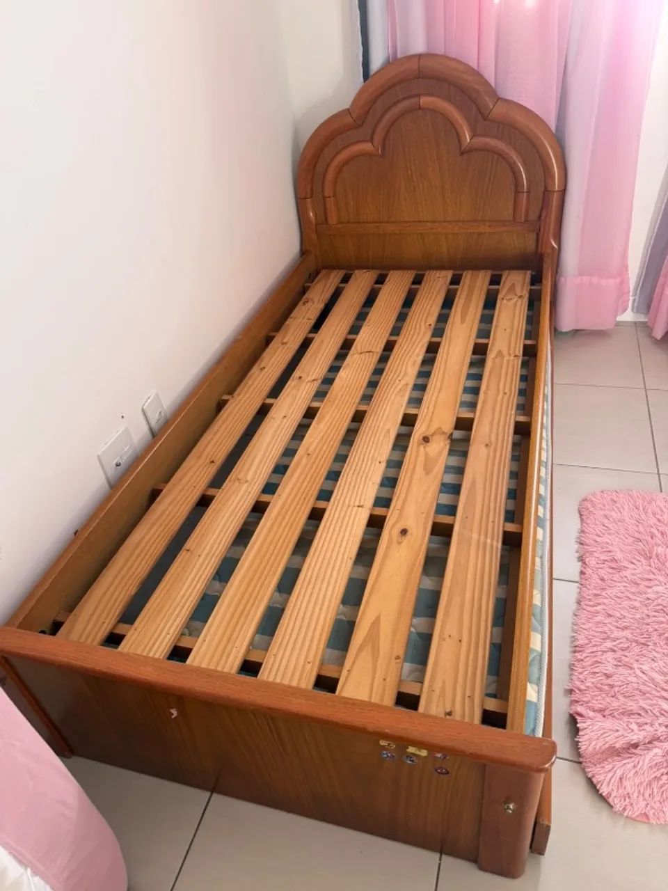 Cama de solteiro - Foto 2