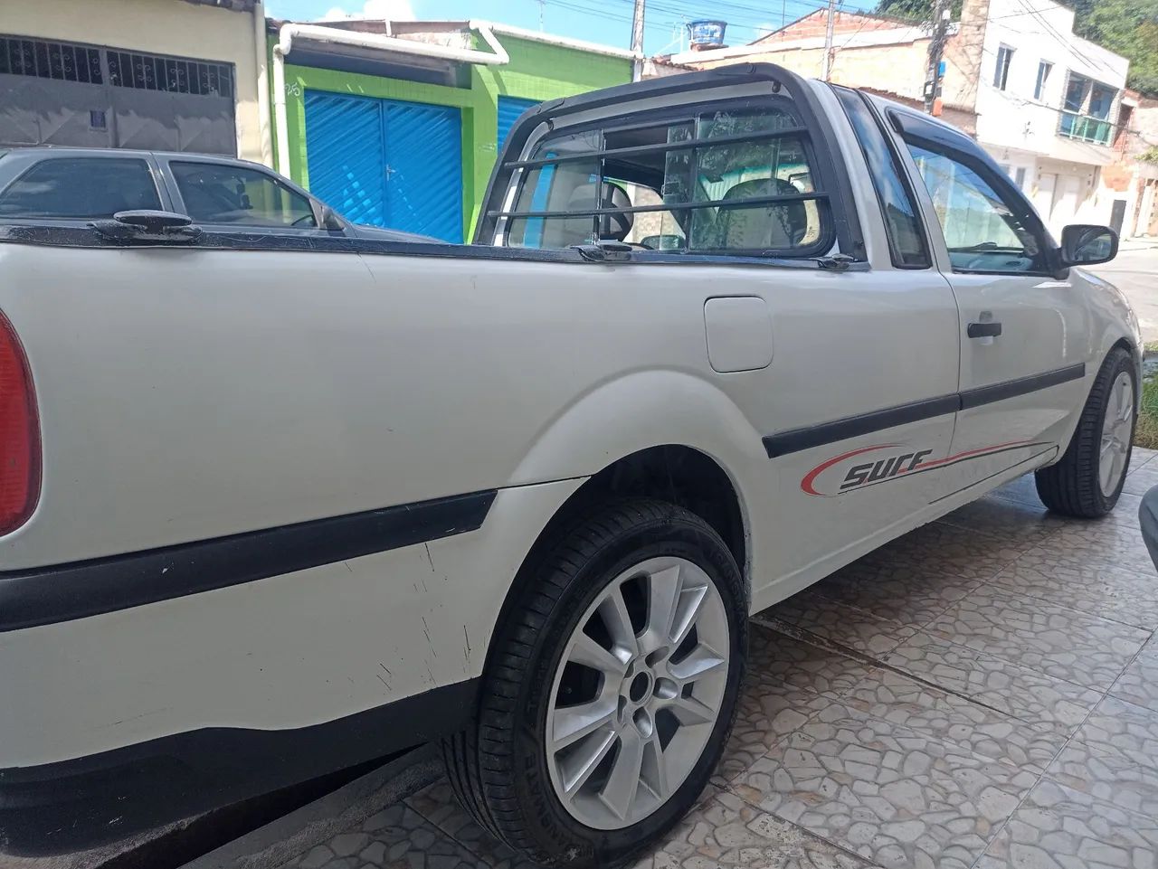 Saveiro g3 1.6 ap - Foto 4