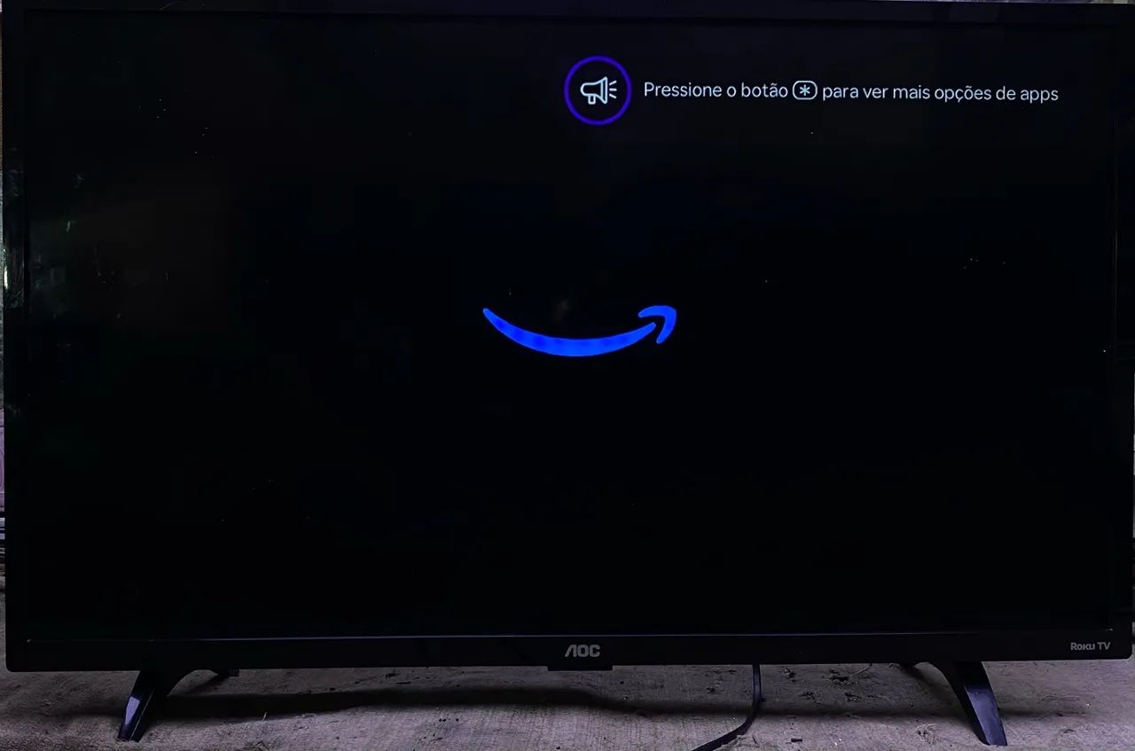 Tv smart Roku 32 polegadas  - Foto 2