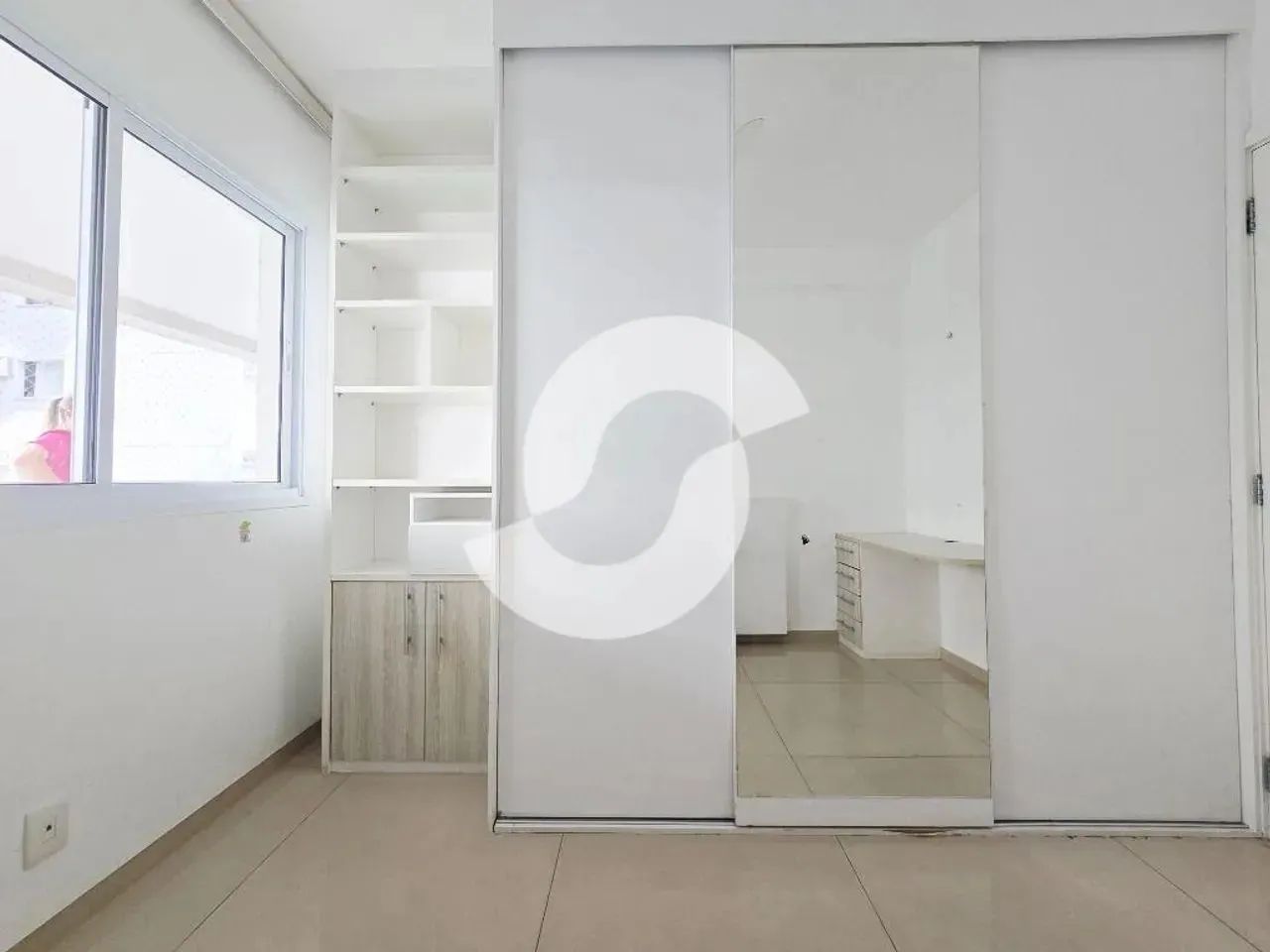 Apartamento de 2 quartos com varanda gourmet e lazer completo em Icaraí - Niterói - RJ - Foto 12