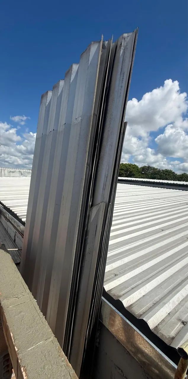 Galvanized Roofing Sheets