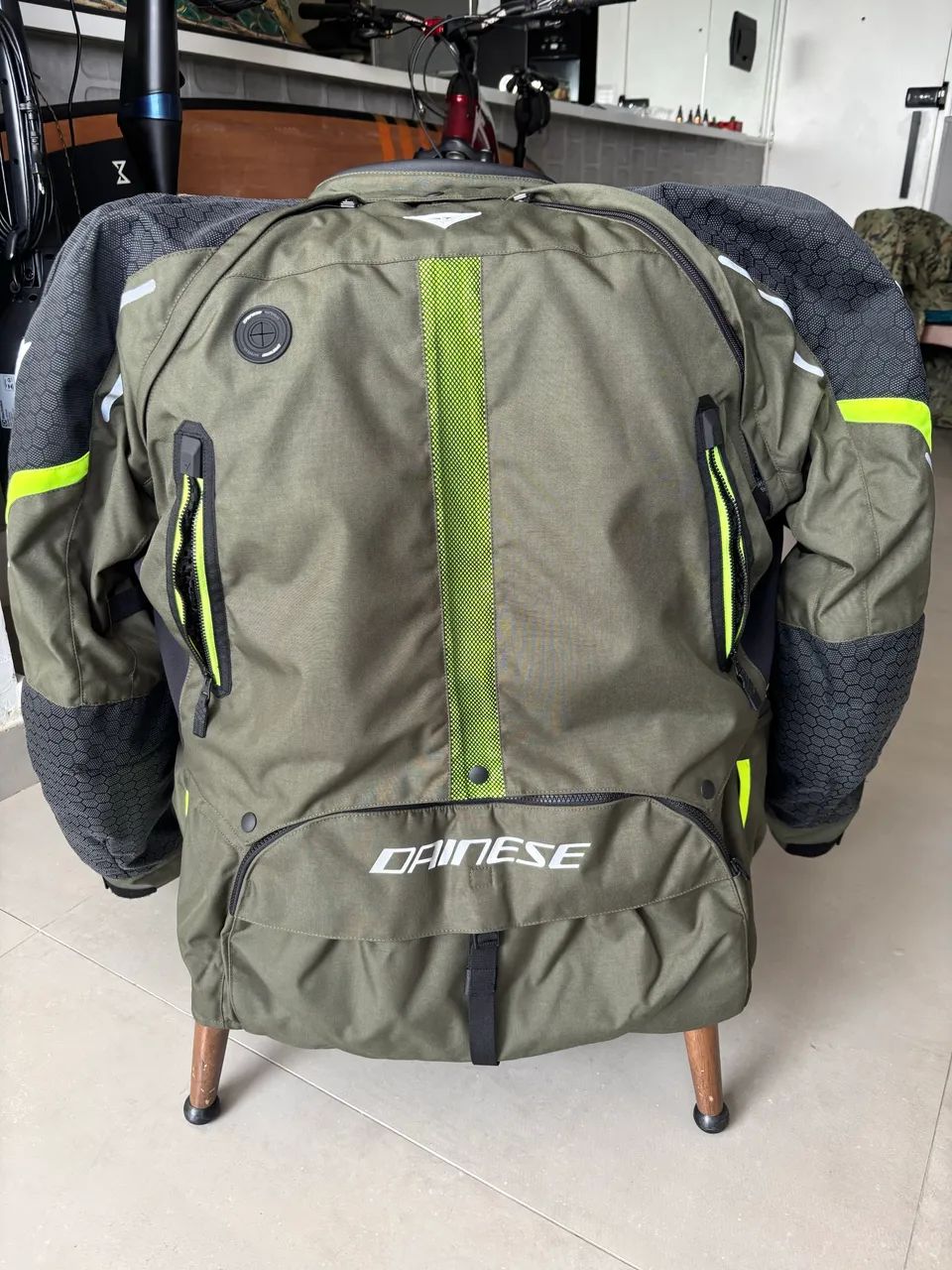 Jaqueta moto Dianese - Foto 4