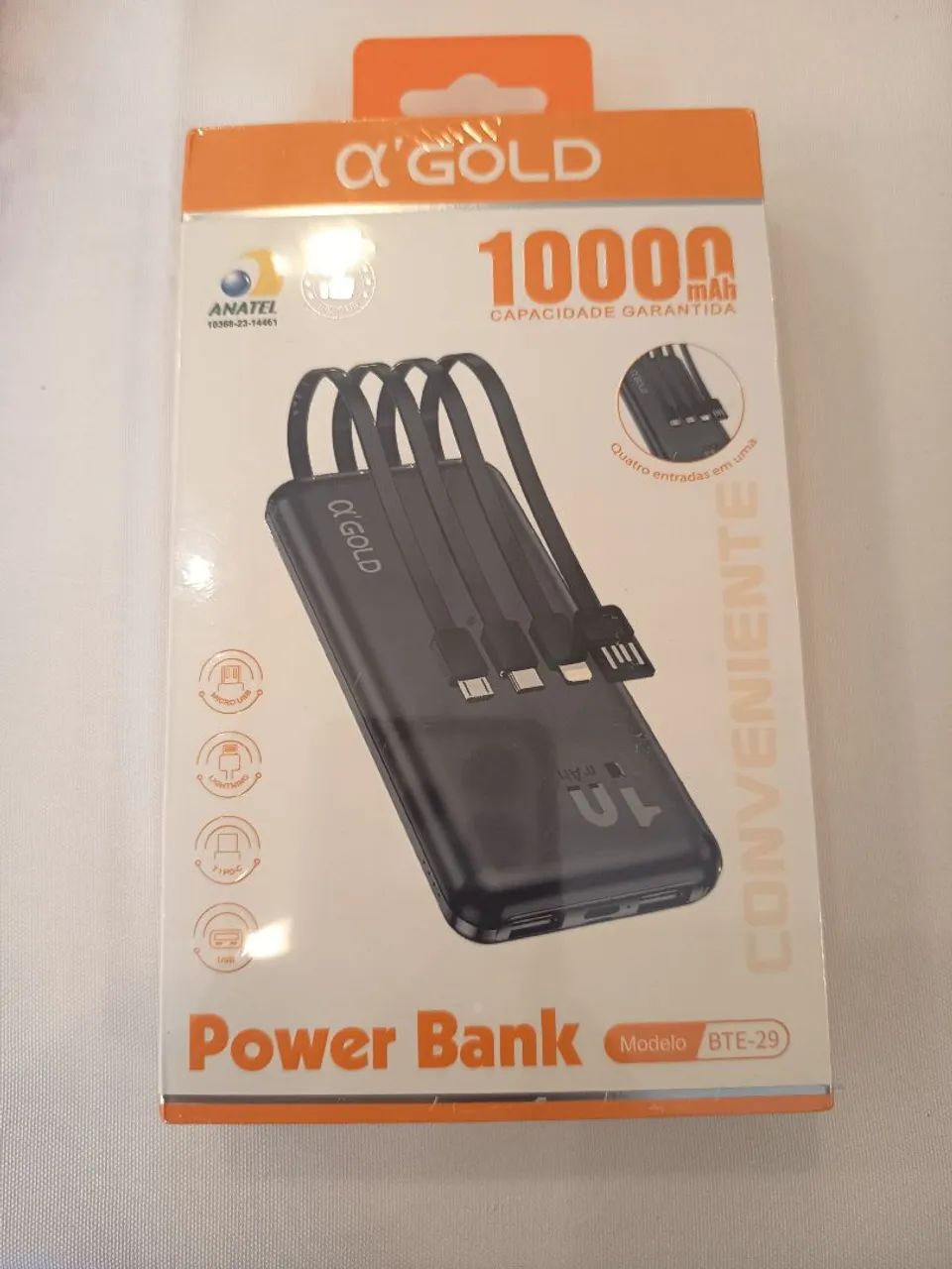 Bateria portátil  - Foto 2