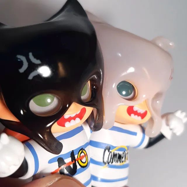 POP MART Zsiga Twins Series - Hobbies e coleções - Sumaré, São