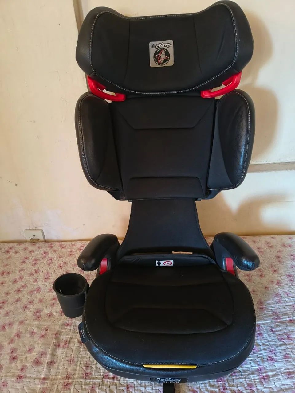 Cadeira Viaggio 2-3 Shuttle Plus - Peg Perego<br>