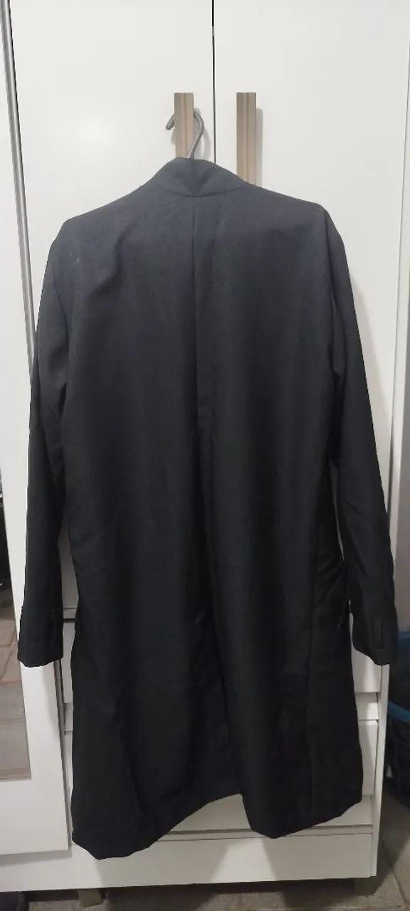Sobretudo Médio Preto - Foto 2