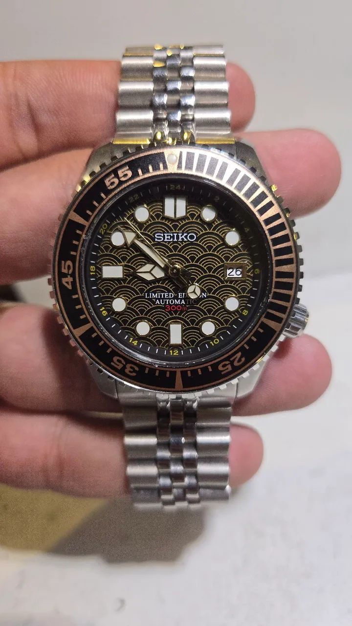 Seiko (MOD)  - Foto 2