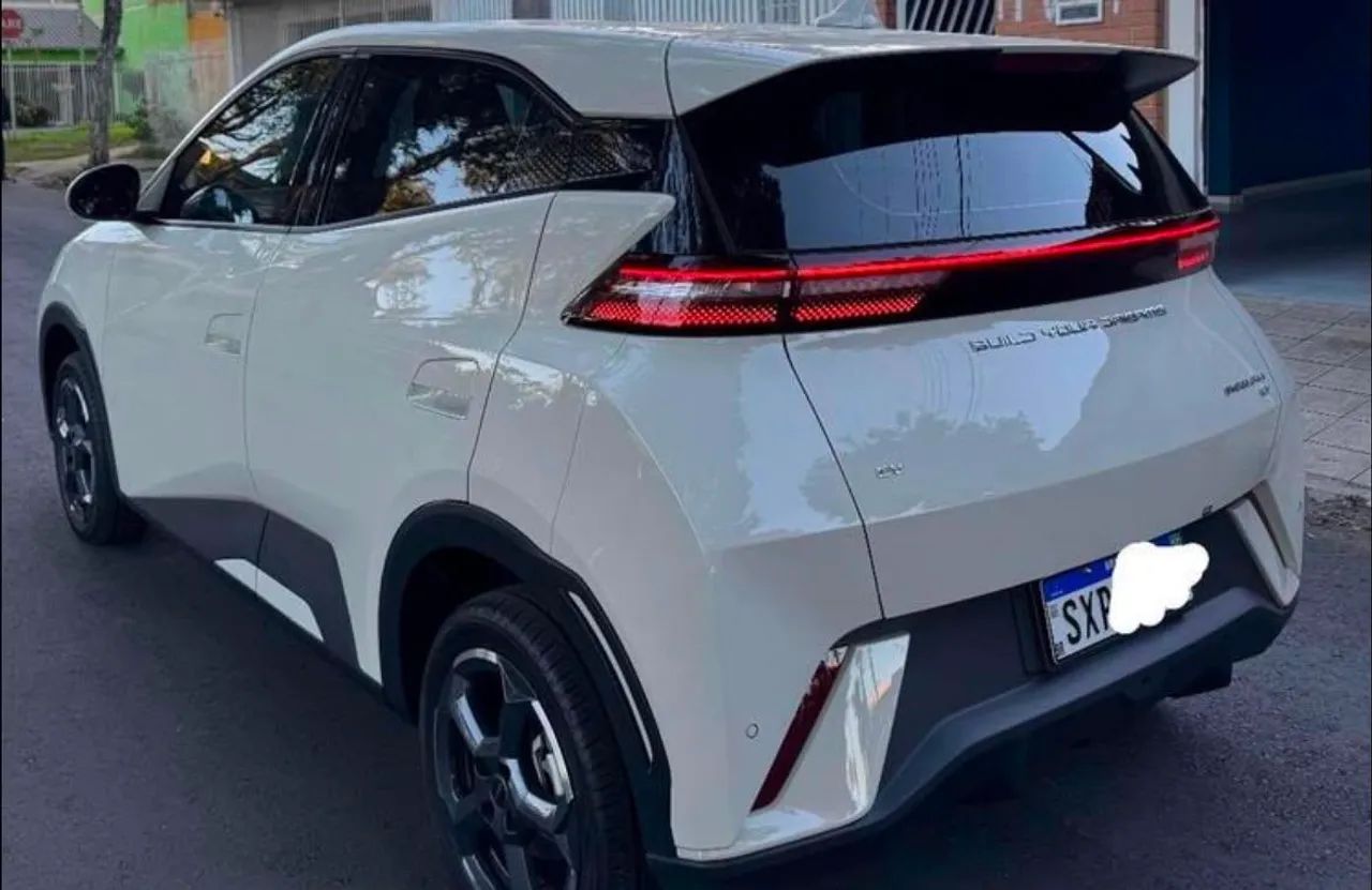 BYD Dolphin Mini (Elétrico) 2024 - Foto 4