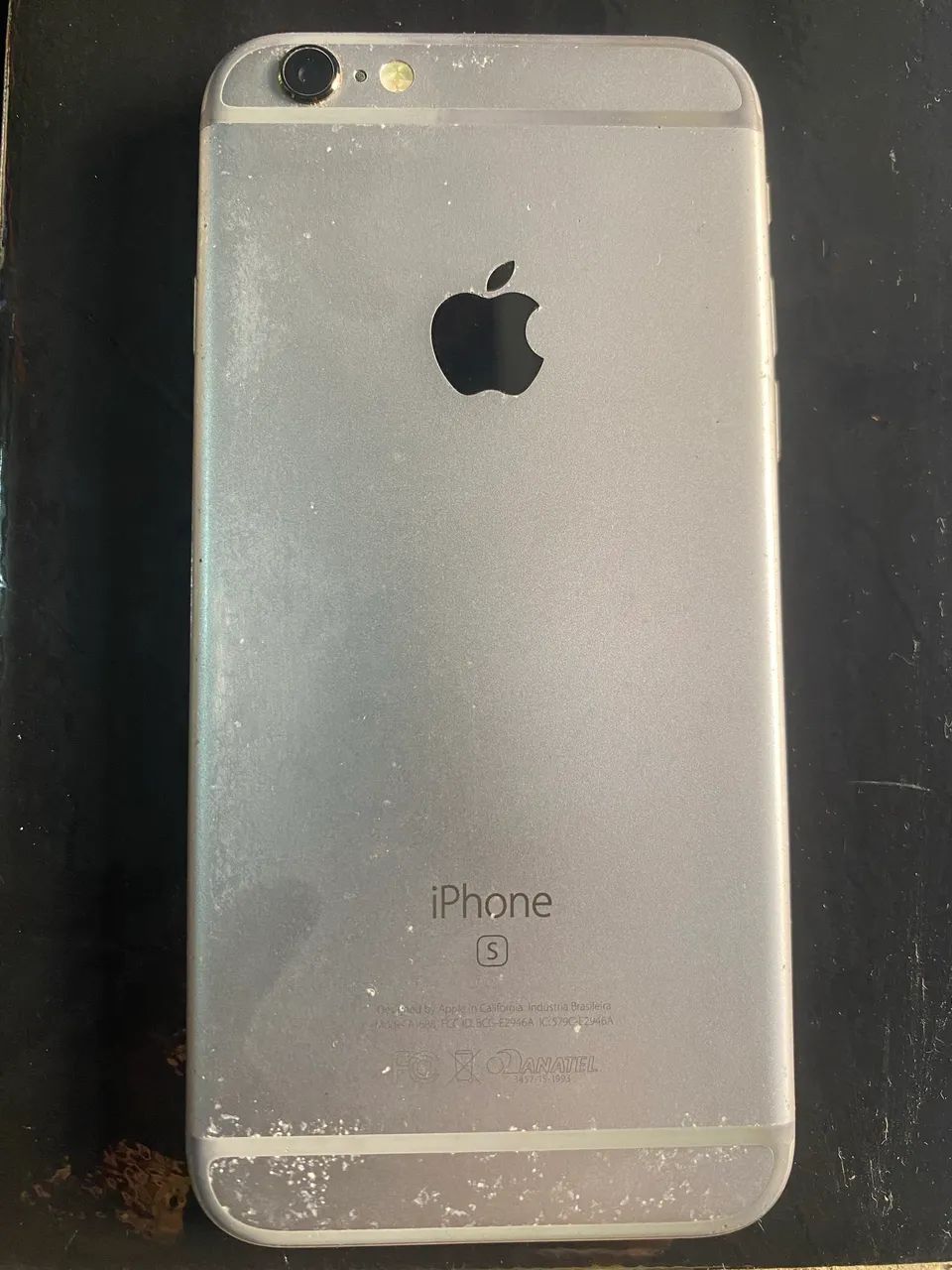 ? iPhone 6s 32GB - Funcionando perfeitamente | Ótimo custo-benefício! - Foto 2