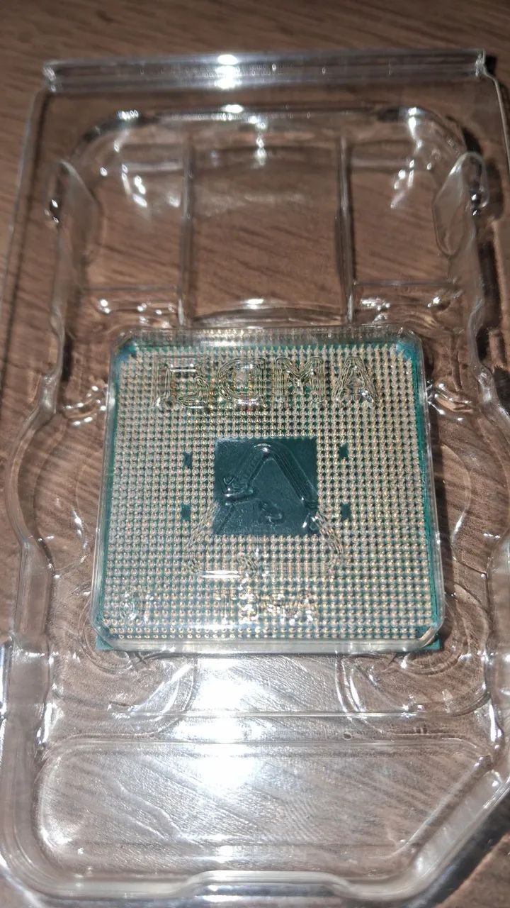 Ryzen 7 2700 - 8 núcleos /16 threads (100% Funcionando) - Foto 2