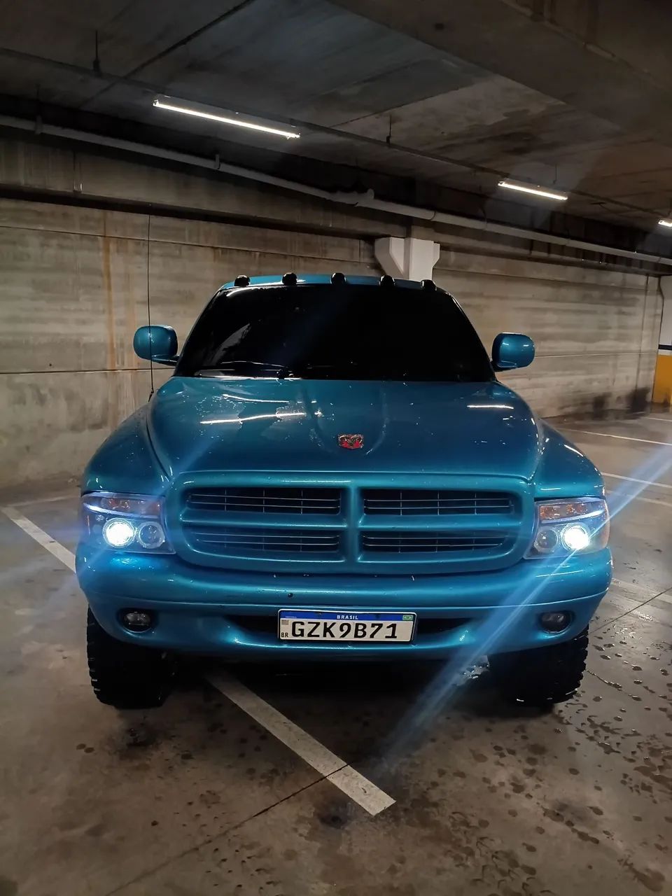 Dodge Dakota Dakota Sport CE 3.9 V6 2001