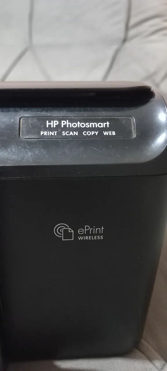 Impressora HP colorida  - Foto 5