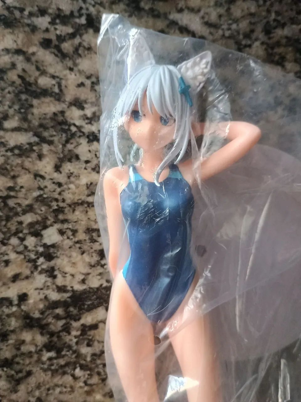 Action Figure Shiroko - Blue Archive - Foto 2