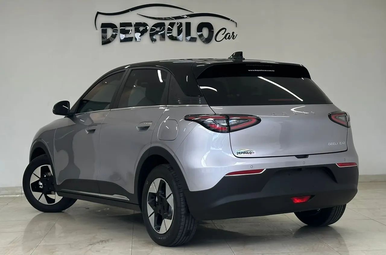 Geely EX2 Max 2026 - Foto 4