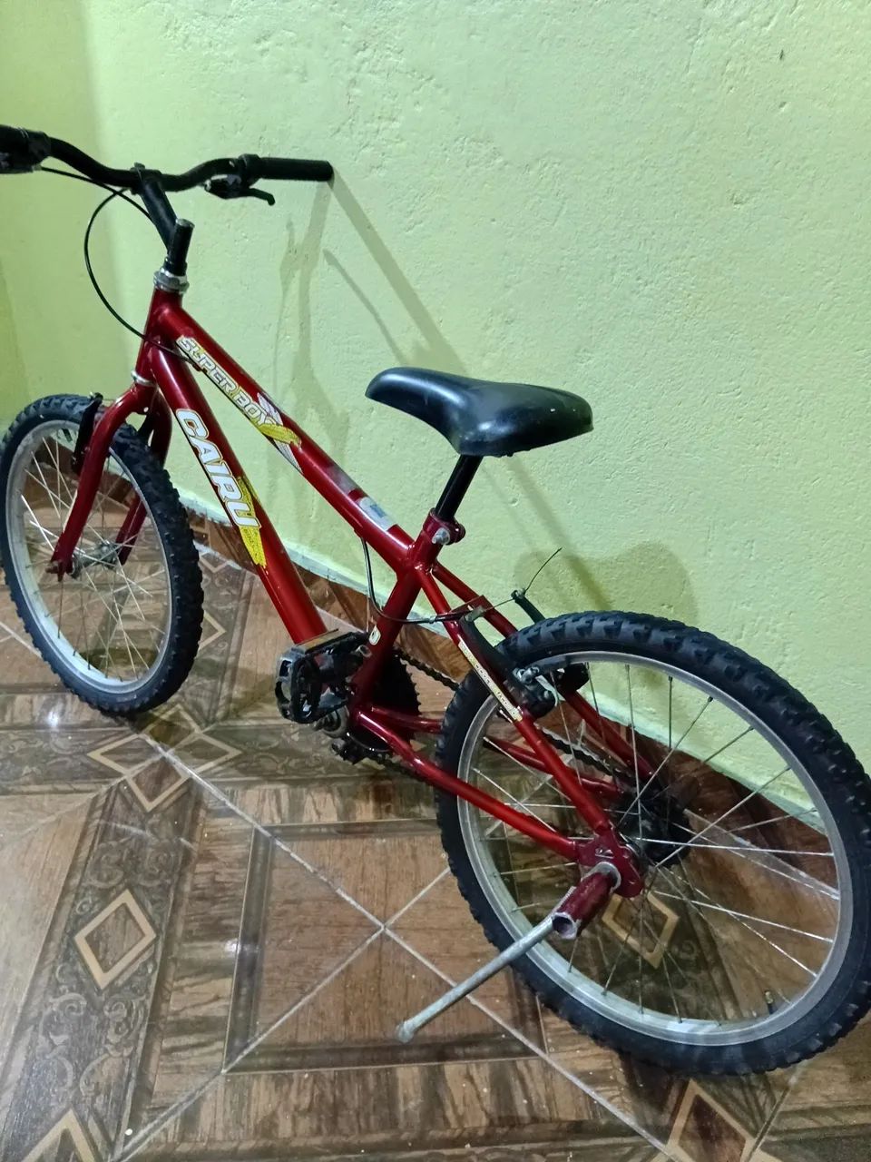 Bicicleta Cairu aro 20 - Foto 3
