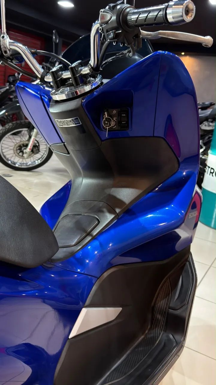 HONDA PCX 150 CBS 2022 CONSERVADA  - Foto 5