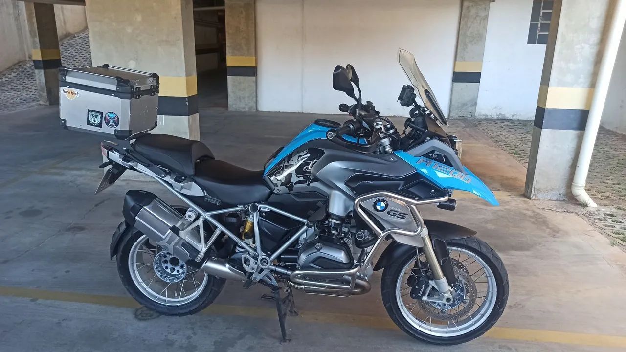 BMW gs1200 