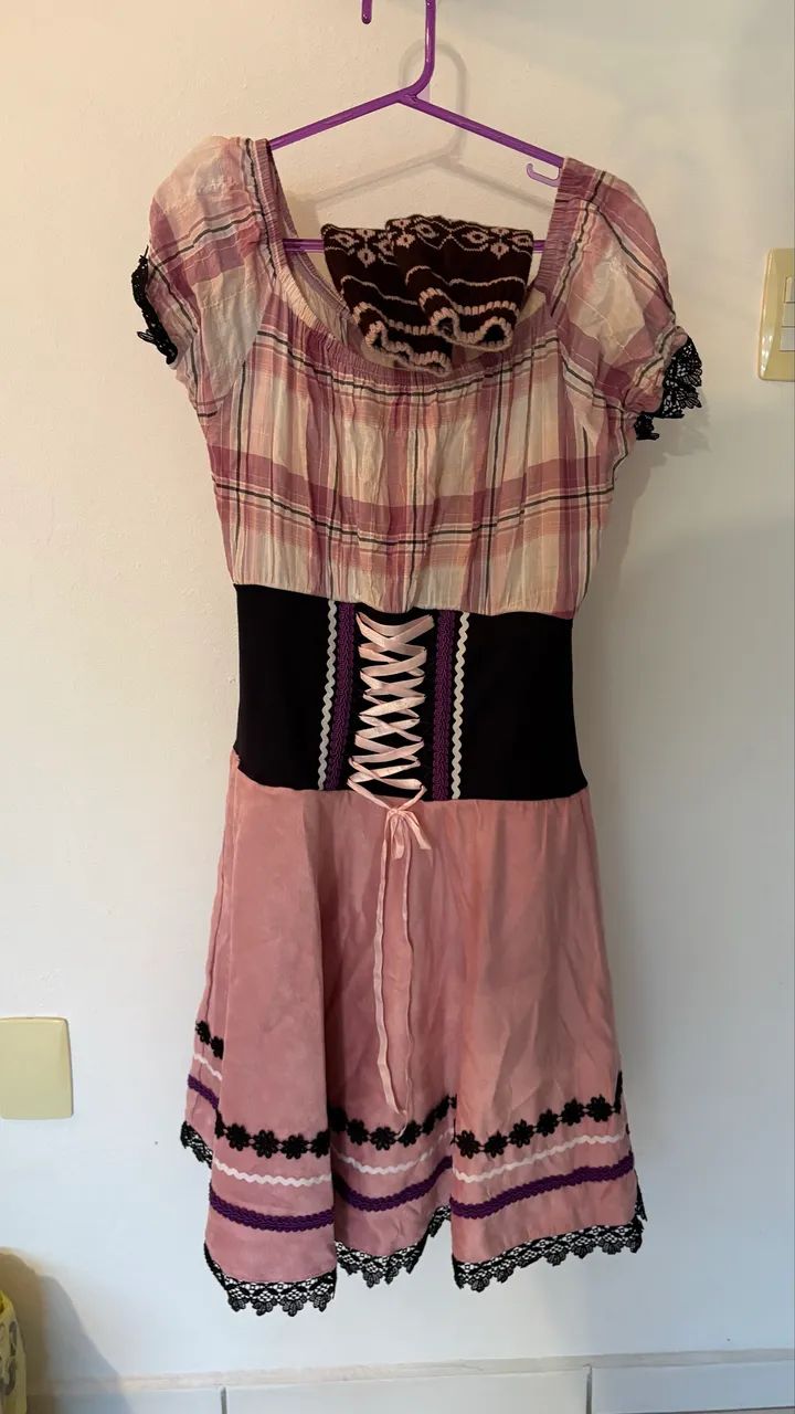 Vestido Frida - Foto 5