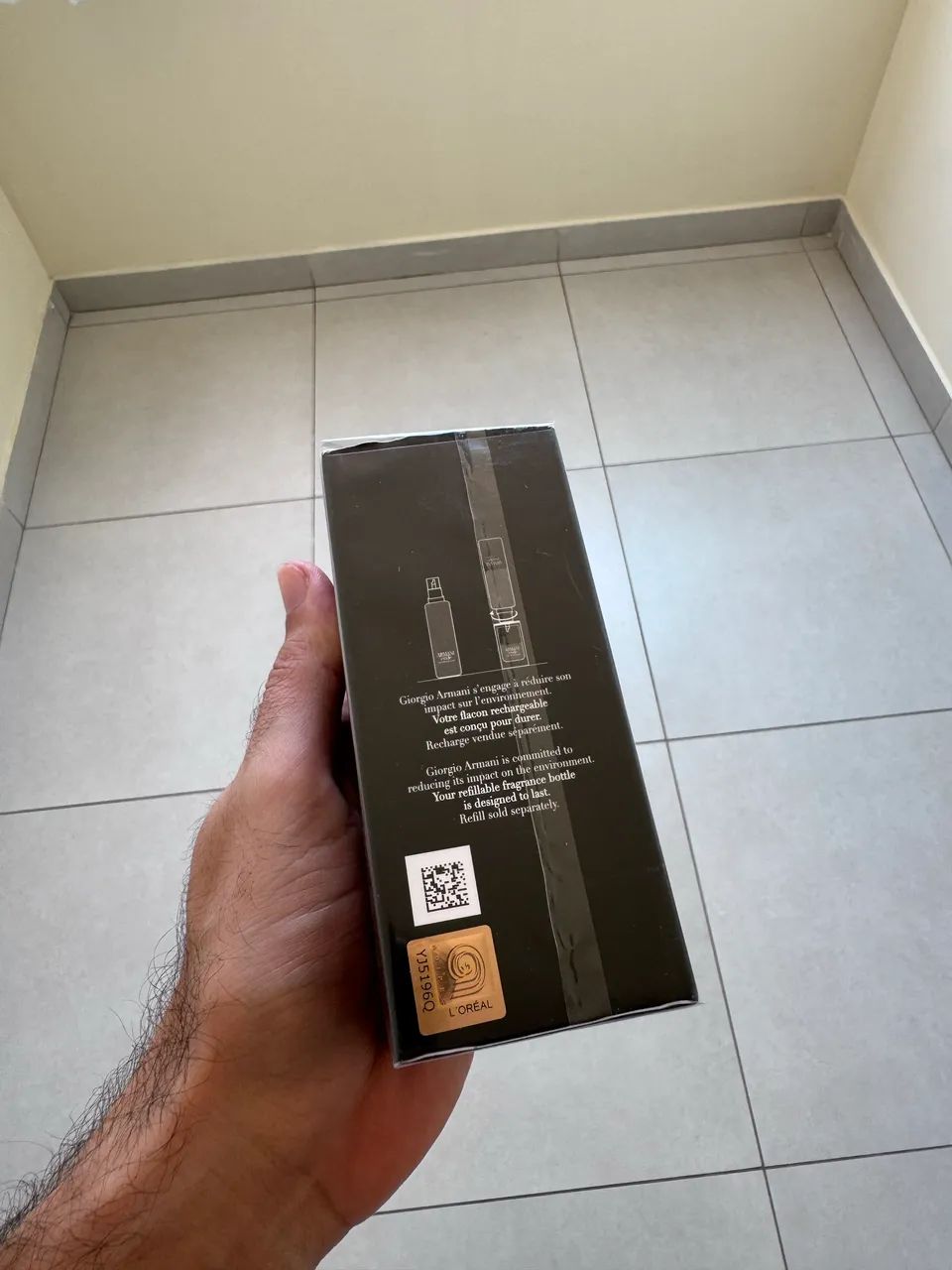 Armani Code - Eau de Toilette 75ml - Foto 2