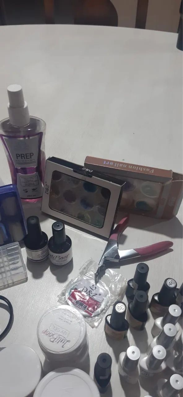 Kit completo para unhas em gel - Foto 4