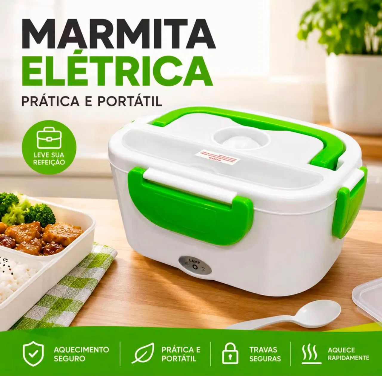 Marmita elétrica  - Foto 2