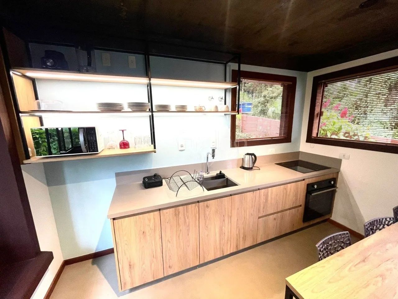 Casa 3 quartos mobiliada na Lagoa da Conceição. - Foto 4