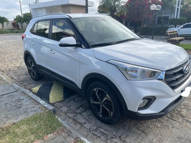 Hyundai Creta Smart Plus 1.6 16V Flex AUT 2021 - Foto 2
