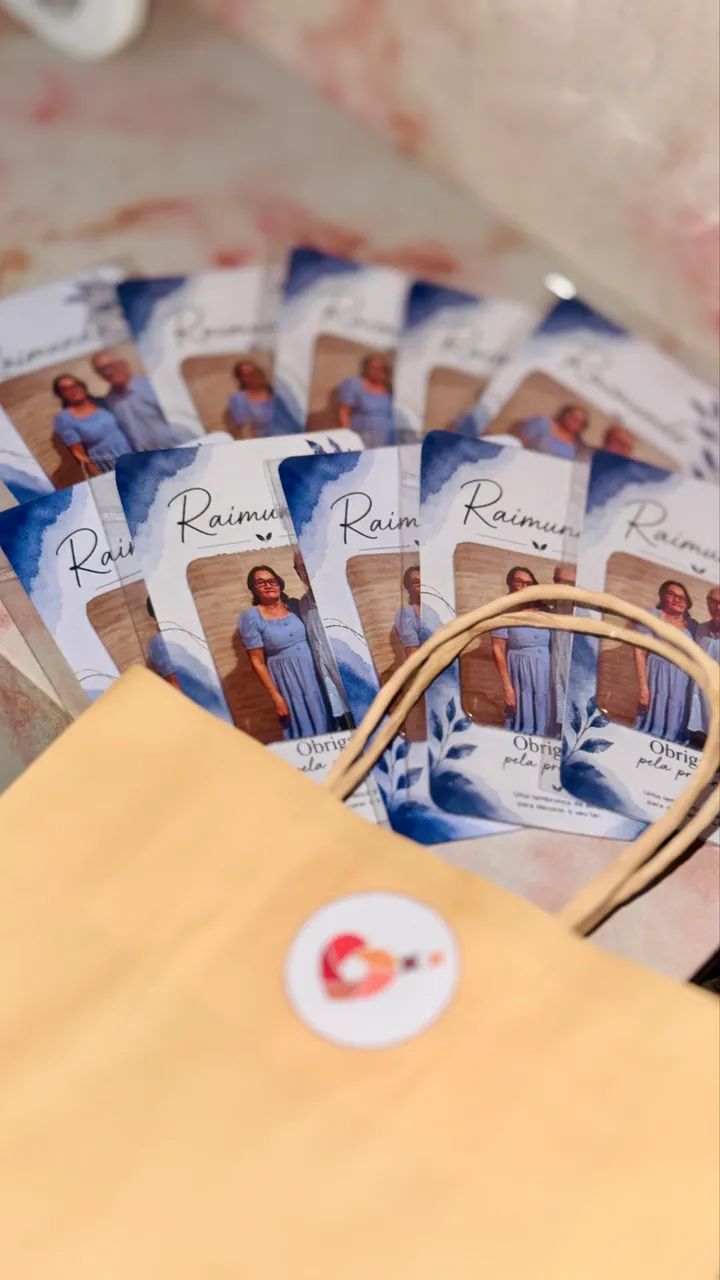Ímã de geladeira | Brinde personalizado  - Foto 2