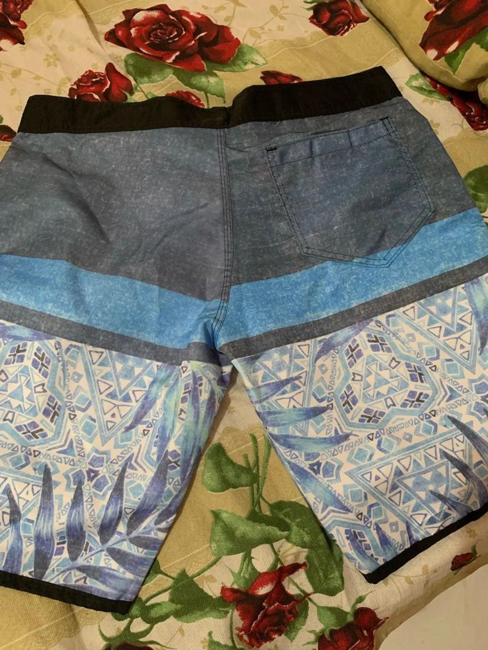  Bermuda masculina 