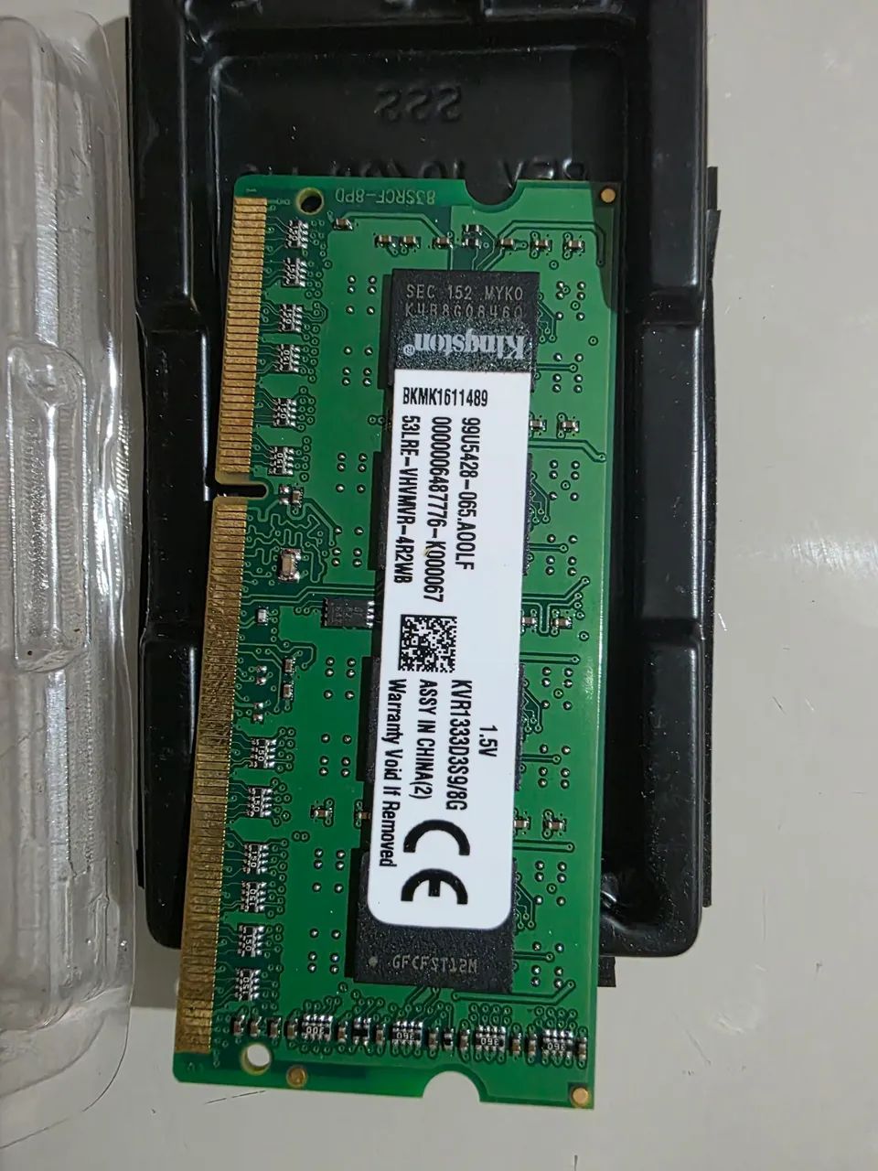 Memória computador 