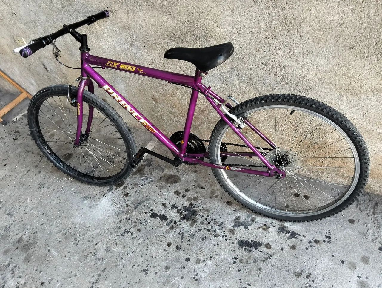 Bicicleta aro 26 sem marcha  - Foto 4