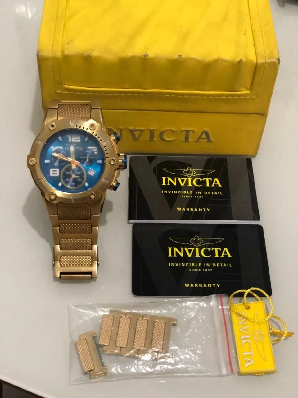 INVICTA SPEEDWAY 19532
