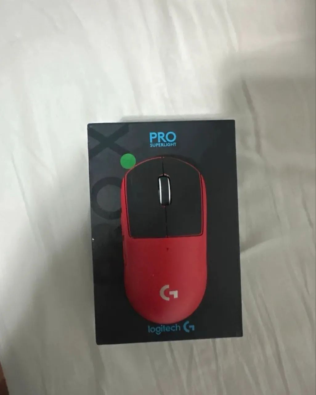 logitech g pro X superlight