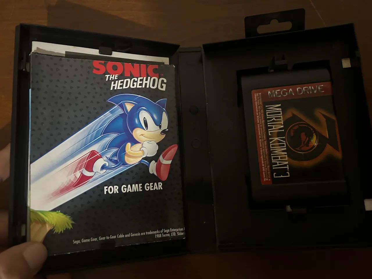 Mortal Kombat 3 Mega Drive  - Foto 5