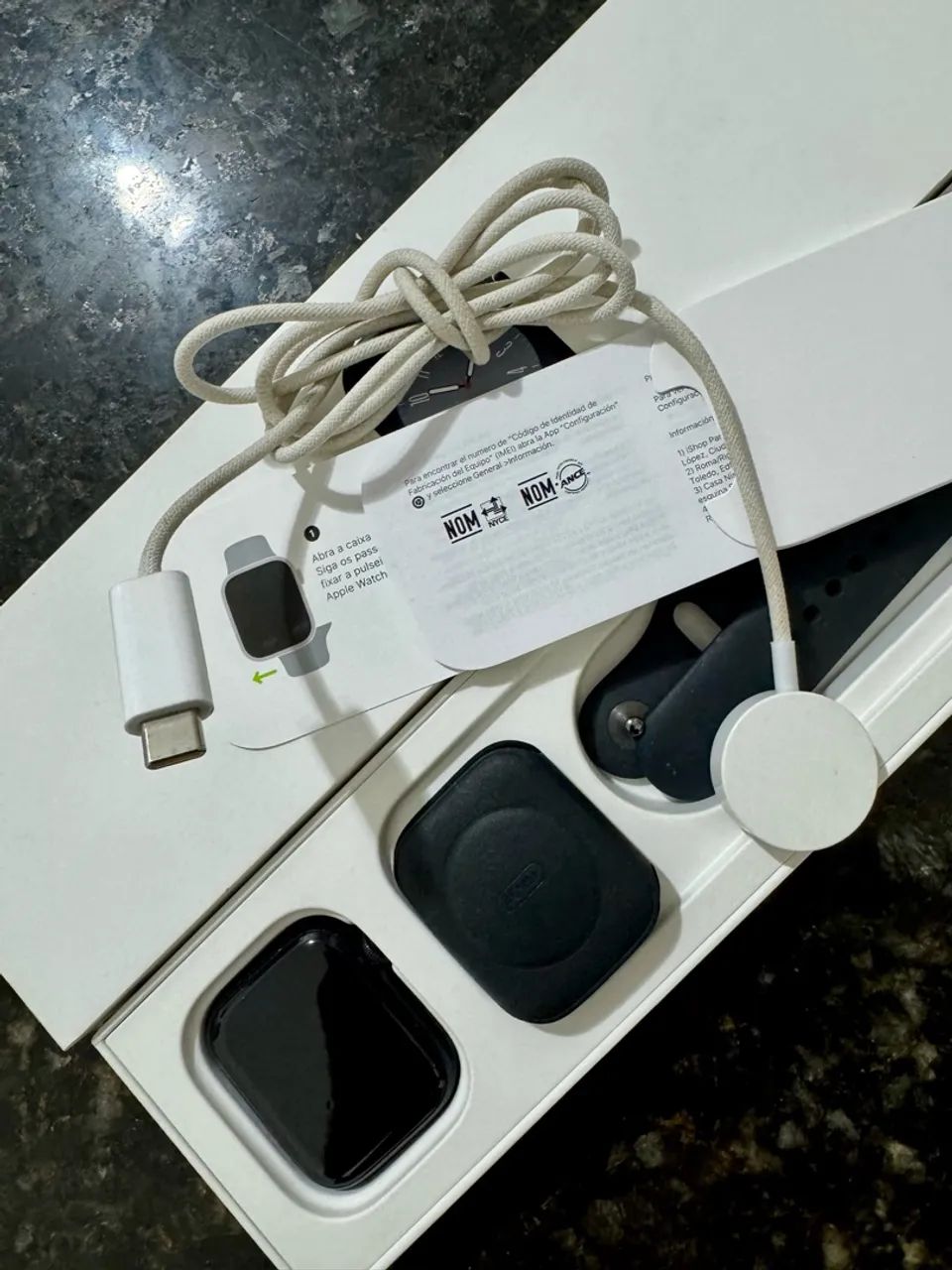 Apple Watch séries 8 45mm GPS + Cellular - Foto 5