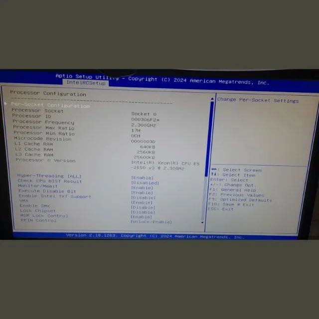 Kit Xeon Placa-mãe + Processador Intel Xeon E5 2650 V3 - Foto 3