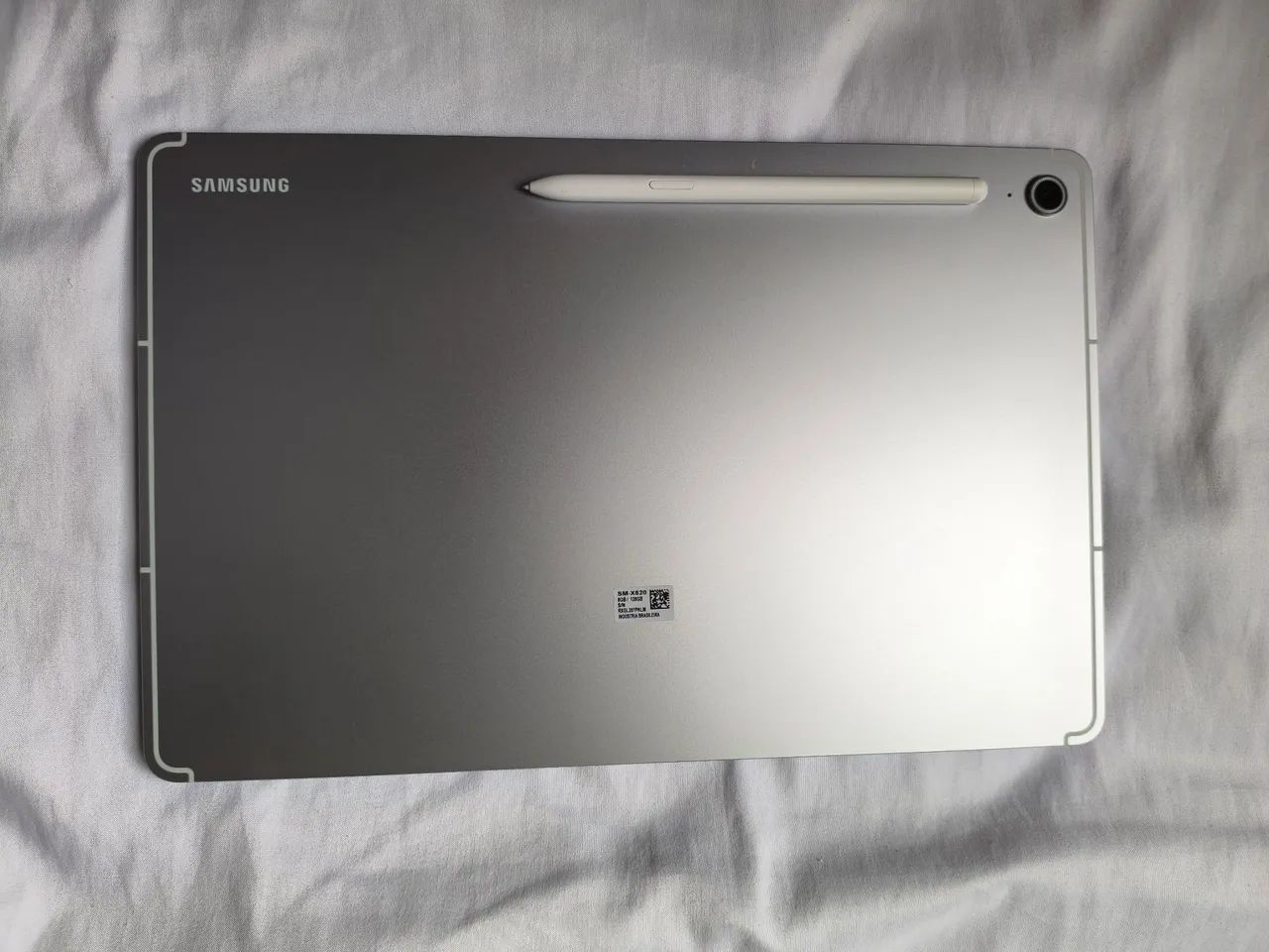 Tablet S10 Fe Plus 13.1" Apenas 1 mês de uso