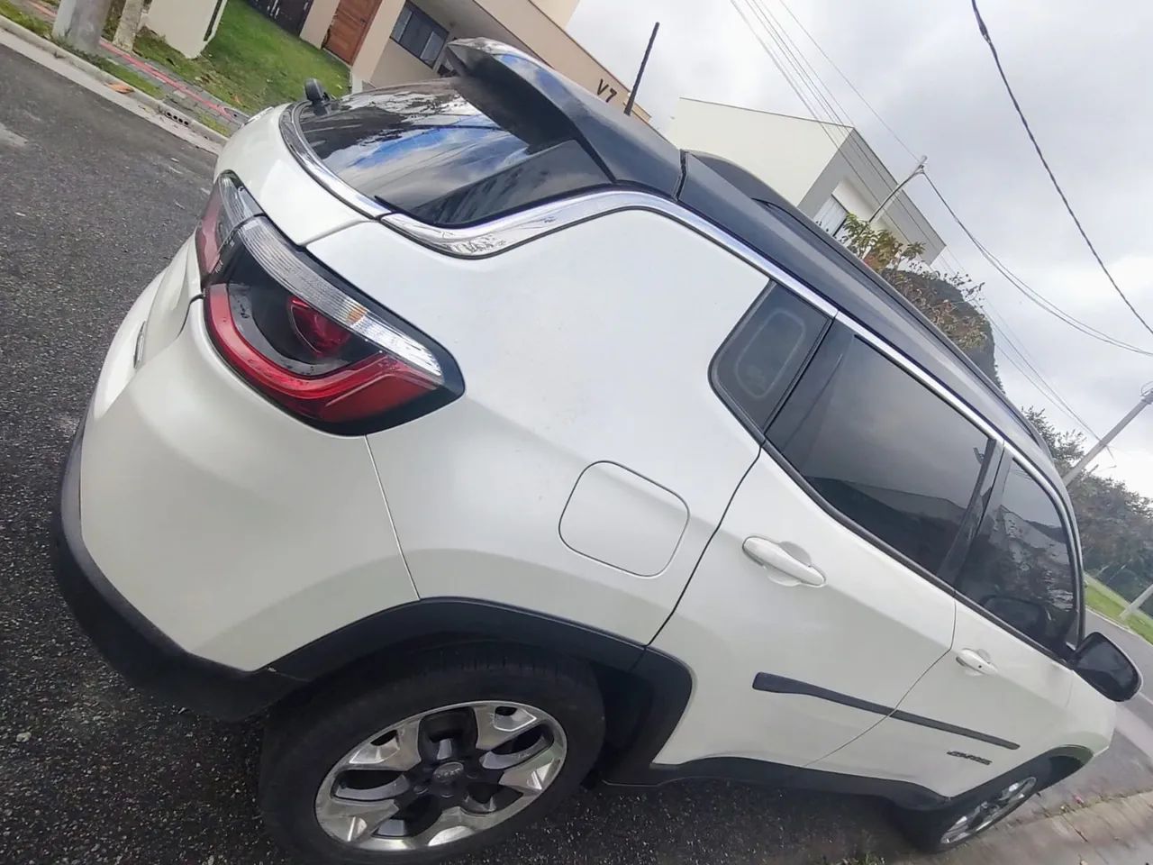 Jeep Compass Longitude 2.0 4X2 Flex 16V Aut. 2018 - Foto 2