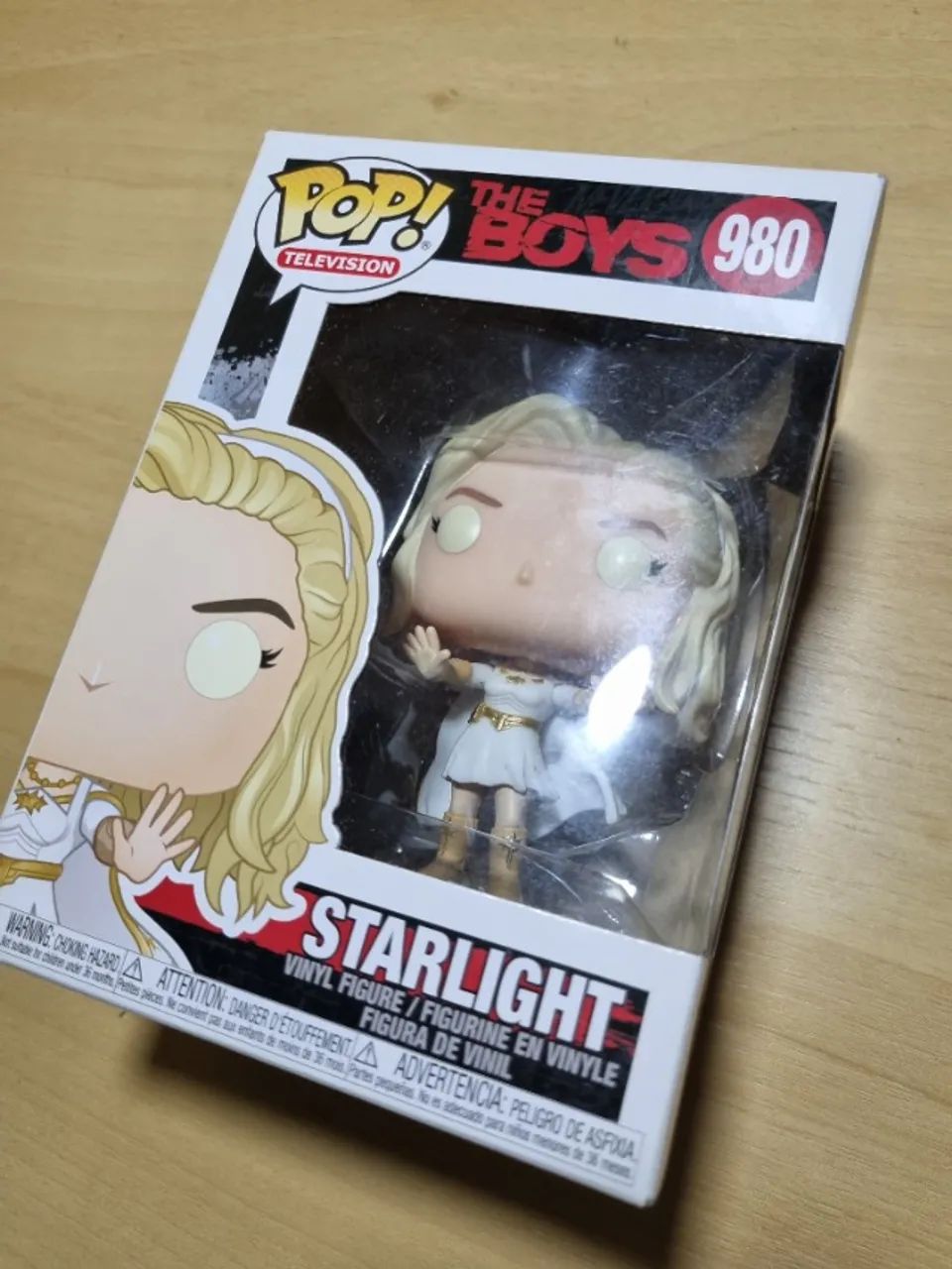 Funko Pop Starlight / Luz Estrela - The Boys #980 - Foto 2